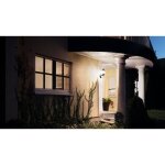 Steinel lampe  capteur d'extrieur l 15 noir