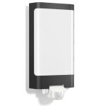 Steinel lampe  capteur d'extrieur l 240 led anthracite