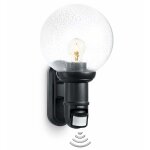 Steinel lampe  capteur d'extrieur l 560 noir