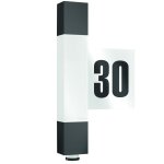 Steinel lampe  capteur d'extrieur l 630 led anthracite