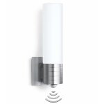 Steinel lampe d'extrieur  capteur l 260 led argent