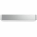 Steinel lampe de jardin solaire  capteur xsolar sol - os argent 052676