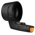Steinel lampe  led amovible hl light pour outils  air chaud