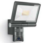 Steinel projecteur � capteur d'ext�rieur xled cam 1 noir