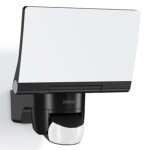 Steinel projecteur  capteur d'extrieur xled home 2 connect noir
