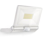 Steinel projecteur  capteur d'extrieur xled one xl blanc