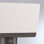 Steinel projecteur avec capteur xled home 2 graphite 033064