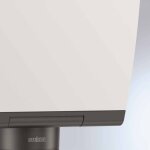 Steinel projecteur avec capteur xled home 2 xl graphite 030056