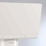 Steinel projecteur d'extrieur xled home 2 slave blanc 033125
