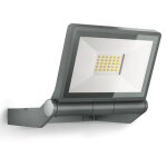 Steinel projecteur d'extrieur xled one anthracite