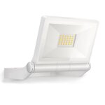 Steinel projecteur d'extrieur xled one blanc