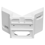 Steinel support mural d'angle 01 blanc Steinel support mural d'angle 01 blanc
