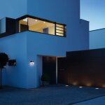 Steinel vidaxl clairage led de numro de maison xsolar lh - n acier inoxydable