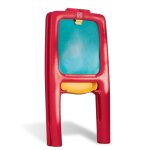Step2 chevalet pour 2 enfants avec lettres / chiffres magnétiques bonus Step2 chevalet pour 2 enfants avec lettres / chiffres magnétiques bonus
