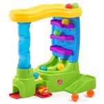 Step2 jeu  billes ball buddies double drop hq