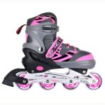 Street rider patins à roues alignées rose 39 - 42 Street rider patins à roues alignées rose 39 - 42