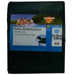 Summer fun couverture de piscine d'hiver ronde 300 cm pvc vert