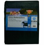 Summer fun couverture de piscine d'hiver ronde 360 cm pvc vert