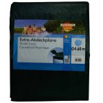 Summer fun couverture de piscine d'hiver ronde 460 cm pvc vert