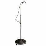 Sunny douche solaire d'extrieur gris 2 m