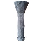 Sunred housse pour chauffage à gaz gris Sunred housse pour chauffage à gaz gris