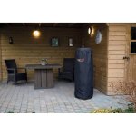 Sunred housse pour chauffage de salon noir Sunred housse pour chauffage de salon noir