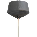 Sunred housse pour chauffage sur pied artix gris