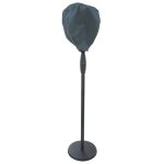 Sunred housse pour chauffage sur pied indus gris Sunred housse pour chauffage sur pied indus gris
