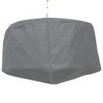 Sunred housse pour chauffage suspendu artix corda gris Sunred housse pour chauffage suspendu artix corda gris