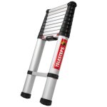 Telesteps Échelle télescopique classico line 3, 0 m Telesteps Échelle télescopique classico line 3, 0 m