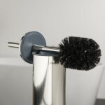 Tiger brosse et porte - brosse de toilette boston chrome 309930346