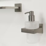 Tiger distributeur de savon argent 283520946