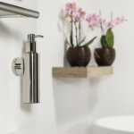 Tiger distributeur de savon boston chrome 308530346