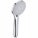 Tiger ensemble pomme de douche xita blanc