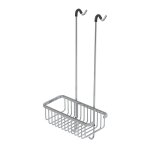 Tiger etagre de douche d'angle chrome exquisit 489920346