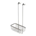 Tiger etagre de douche d'angle exquisit argent 489920946