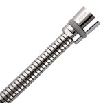 Tiger flexible de douche excellencehose 200 cm inox bross