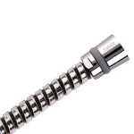 Tiger flexible de douche fluxhose 150 cm chrome