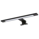 Tiger lampe de miroir  led ancis 40, 9 cm noir