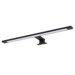 Tiger lampe de miroir  led ancis 60, 9 cm noir