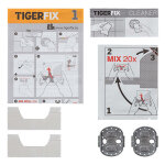 Tiger matriel de montage fix type 1 mtal 398730046