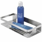 Tiger panier de salle de bain caddy argenté grand 1400230946 Tiger panier de salle de bain caddy argenté grand 1400230946