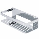 Tiger panier de salle de bain caddy chromé 1400030346 Tiger panier de salle de bain caddy chromé 1400030346