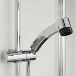 Tiger pomme de douche à main turbo saver chromé 552340344 Tiger pomme de douche à main turbo saver chromé 552340344