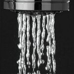 Tiger pomme de douche rosas chrome Tiger pomme de douche rosas chrome