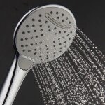 Tiger pomme de douche sava chrome