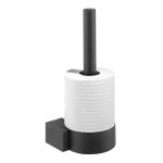 Tiger porte - papier toilette de rserve nomad noir 247930746