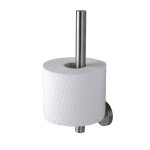 Tiger porte - rouleau papier toilette de rechange boston argent