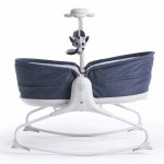 Tiny love denim transat pour bb 3 en 1 meadow days