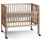 Tissi berceau maxi boxspring 95x55x96 cm naturel